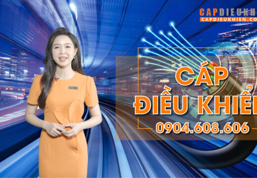 dây cáp tín hiệu điều khiển