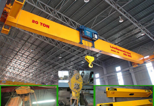 hệ thống cầu trục