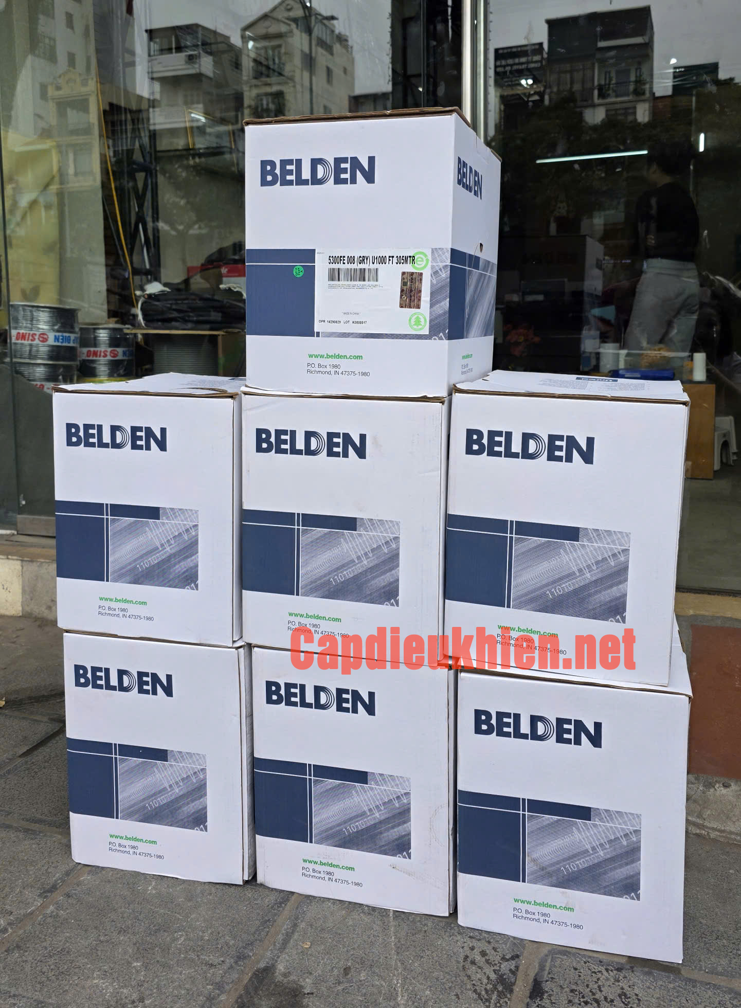 cáp Belden 5300FE