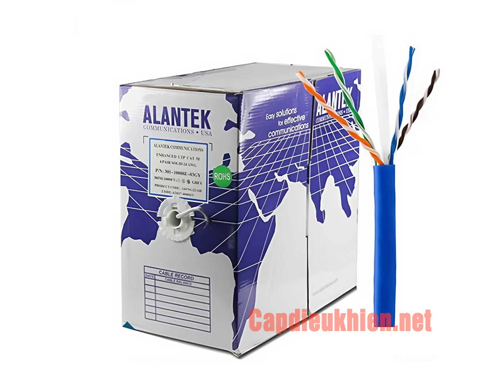 Cáp Alantek 301-6008LG-03BU