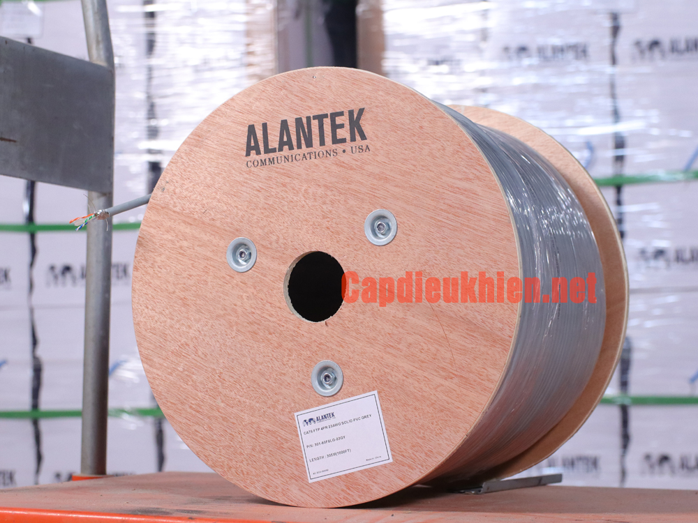 cáp mạng cat6 Alantek FTP